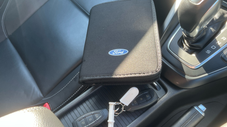 Ford Focus ST 2.0 TDCi 185 ST-3 Navigation 5dr Powershift Diesel Hatchback